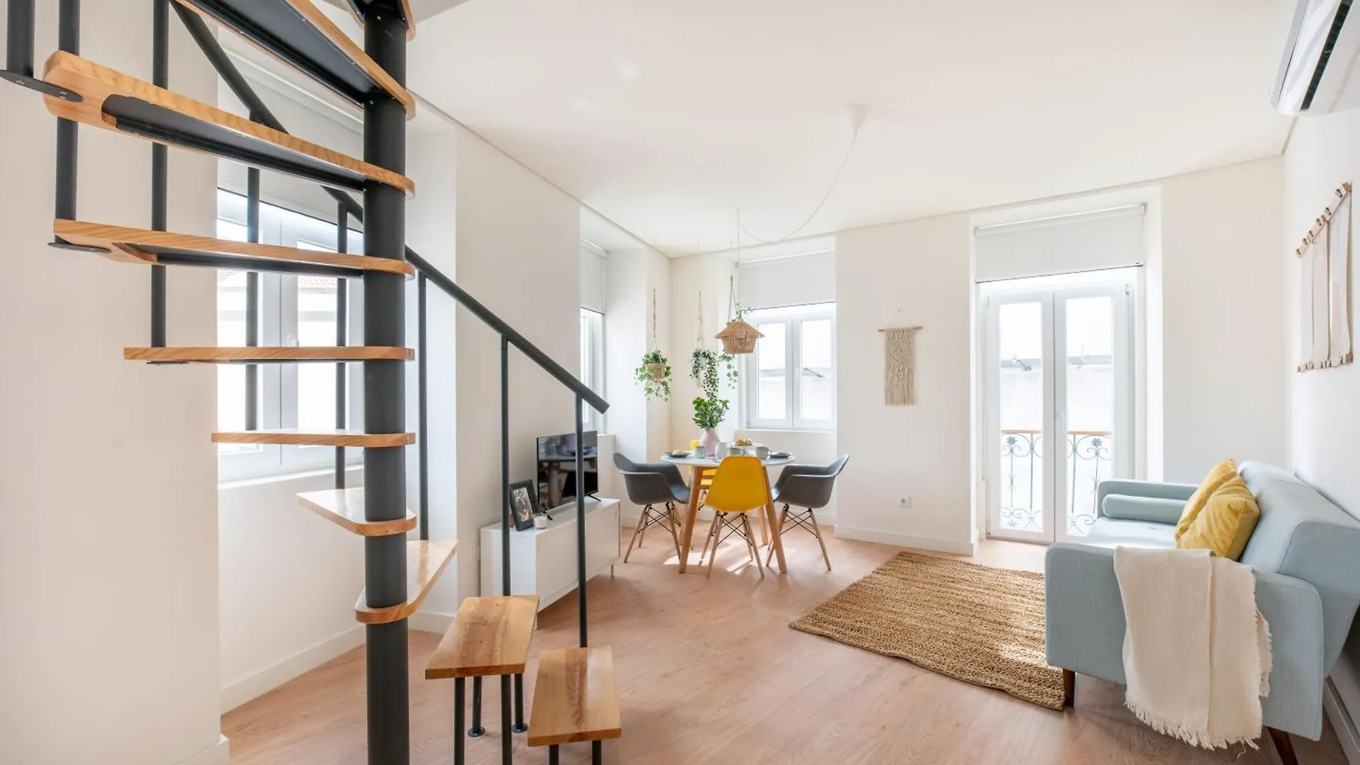 LisboaMonsanto Hill House - No 571 1D公寓 葡萄牙