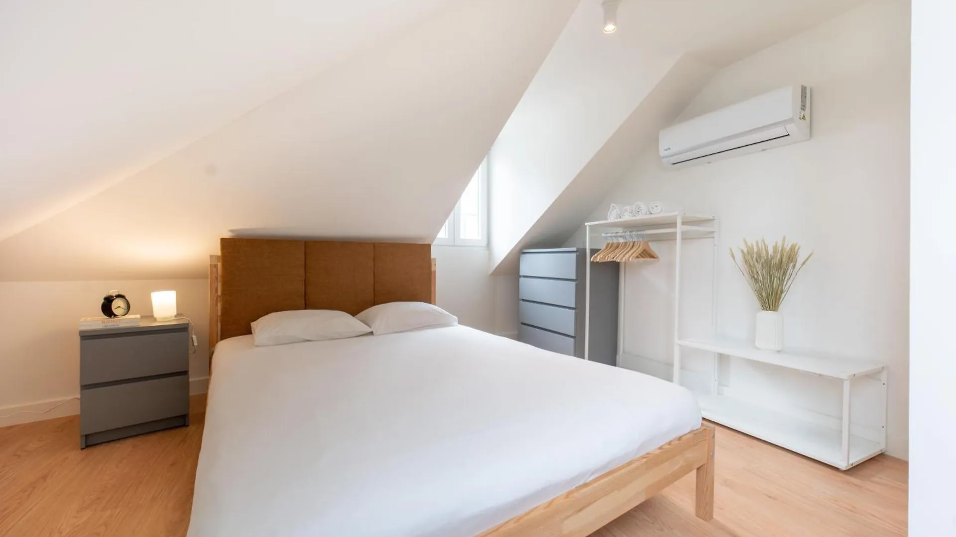 Апартаменты Monsanto Hill House - No 571 1D Лиссабон