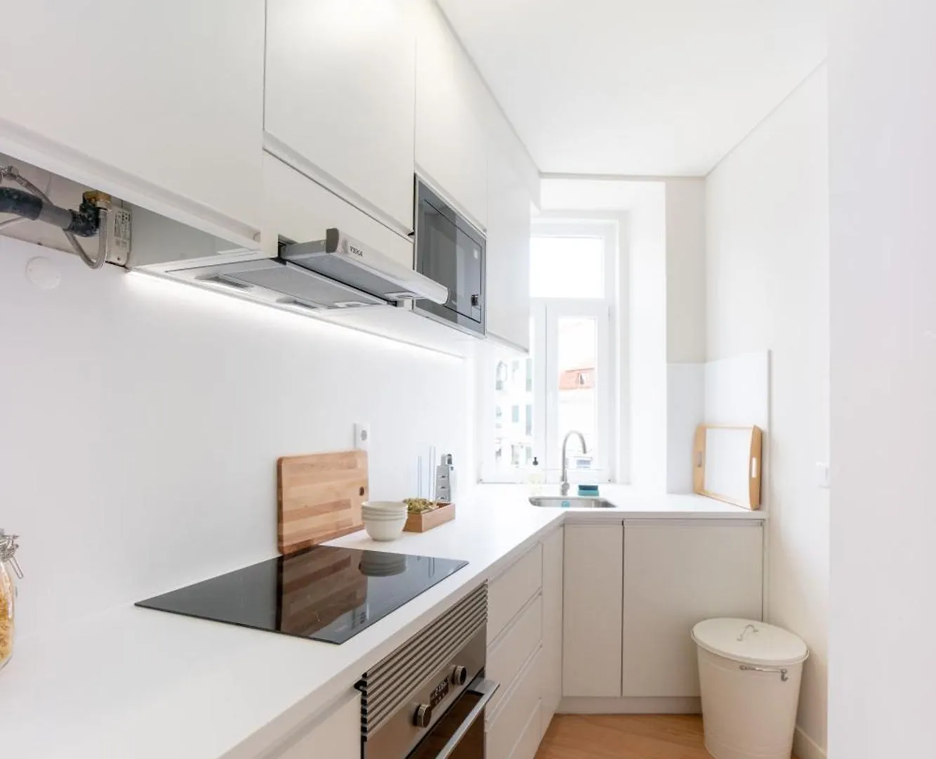Апартаменты Monsanto Hill House - No 571 1D Лиссабон